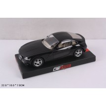 Машинка инерционная BMW 6210